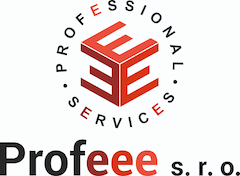 Logo spoločnosti Profeee s.r.o.